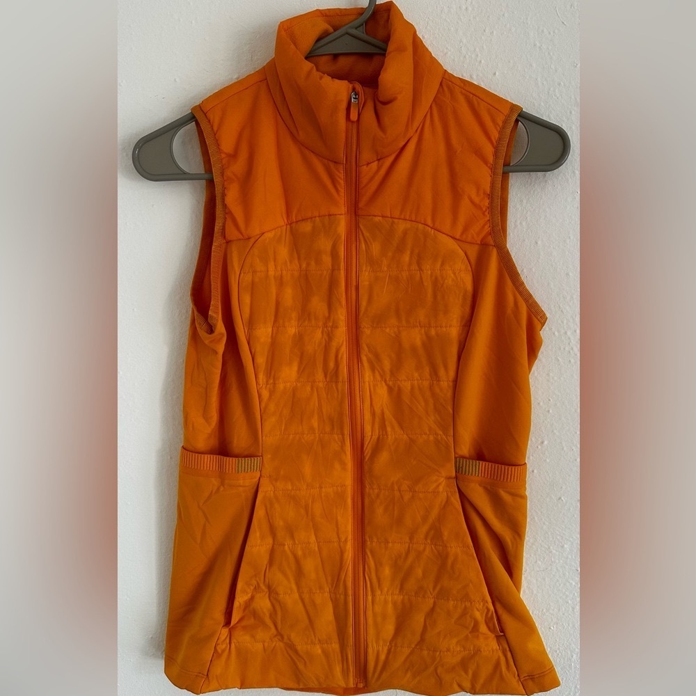 Lululemon Down For It All Vest